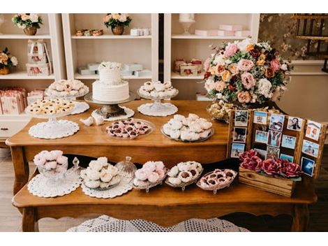 Fornecedor de Bolo e Doces para Festa no Jardim Sul São Paulo