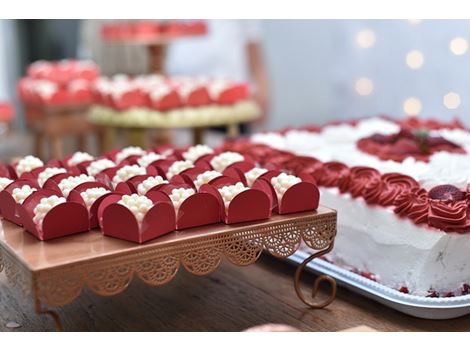 Onde Encomendar Bolos e Doces no Jardim Sul São Paulo