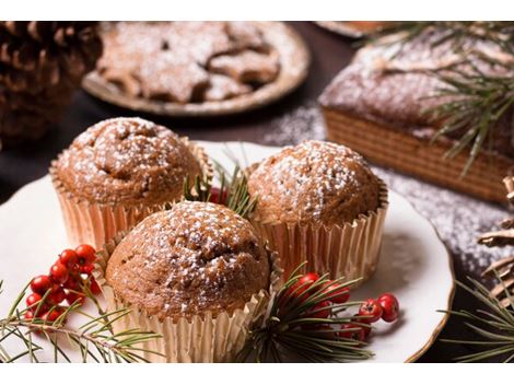 Salgado e Doces para Natal