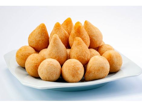 Loja de Mini Coxinha em Brasílio Machado