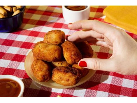 Onde Tem Salgados para Festa Sob Encomenda em Dom Pedro I