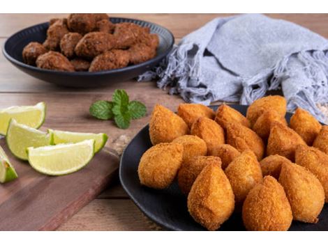 Loja de Coxinha para Festa no Conjunto Habitacional Chaparral