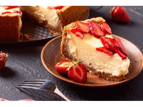 Preço de Torta Doce em Dom Pedro I