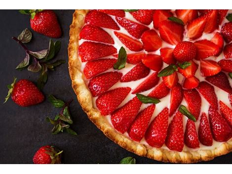 Torta Doce para Dias Das Mães na Vila Brasilina