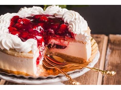 Torta Doce para Natal na Vila Eulália