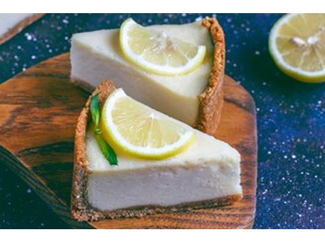 Torta Doce para Ano Novo na Vila Independência