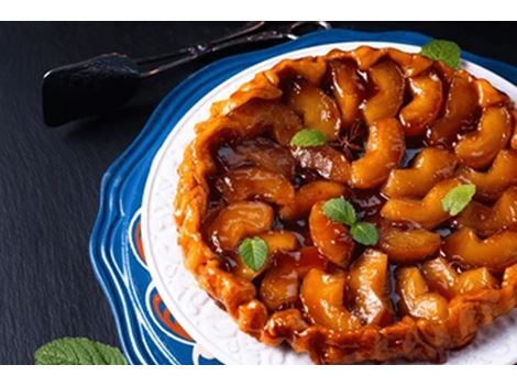 Torta Doce para Páscoa na Vila Independência