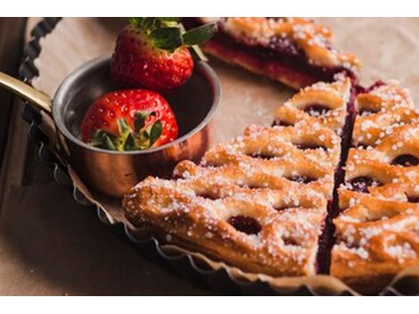 Tortas Doces na Vila São José