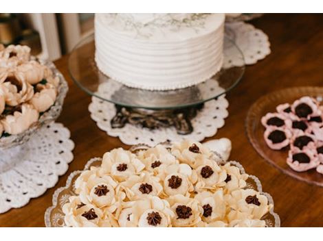 Docinho para Festa de Casamento na Vila Moraes