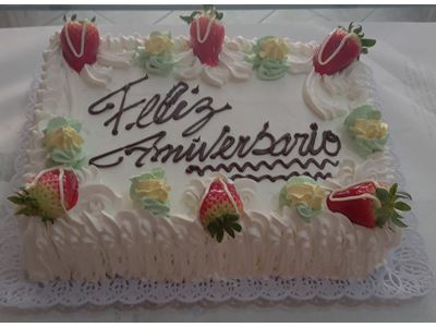 AA BOLO DOCE DE LEITE  (BOLO DO MÊS)