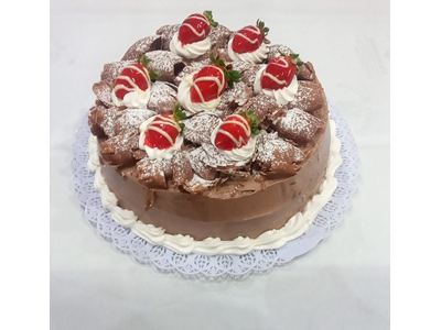 AA BOLO FLORESTA NEGRA RECHEIO CEREJA