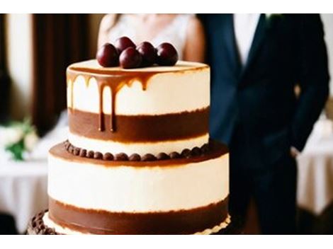 Onde Encomendar Bolo de Casamento no Brooklin