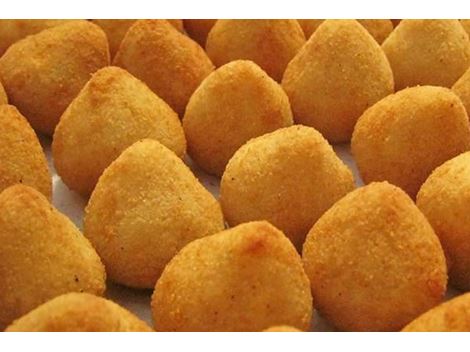 Coxinha para Festas em Diadema