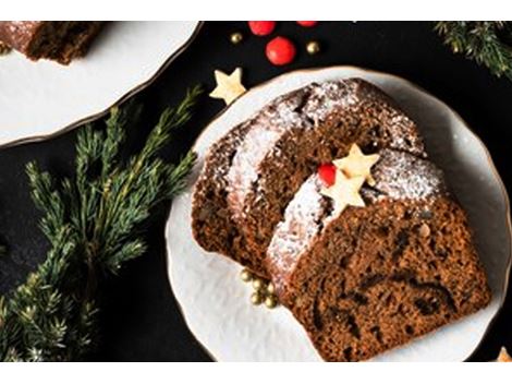 Salgados e Bolo para Natal em São Bernardo do Campo